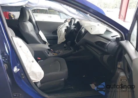 2024 Subaru Crosstrek Premium z USA, uszkodzony, nr VIN JF2GUADC5R8882098